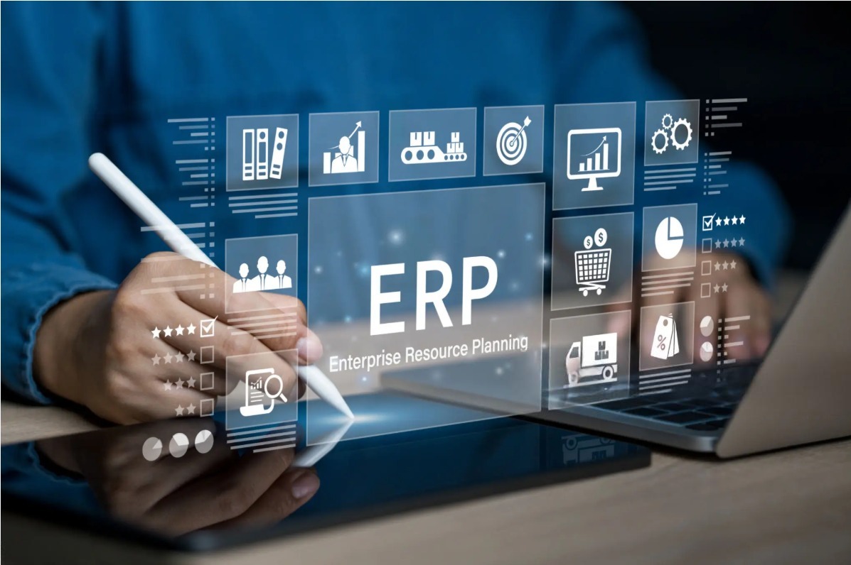 Enterprise Resource Planning (ERP)